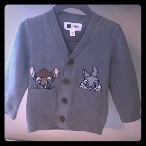 Baby Gap cardigan
